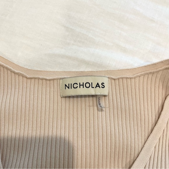 Nicholas Luisa Dress - Picture 6 of 7